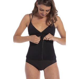 Magic BodyFashion Maxi Sexy Waistnipper Black 3XL